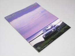 車パンフレット　NISSAN  SKYLINE 　TYPE X SERIES・Sports Series 2500/2000/1800