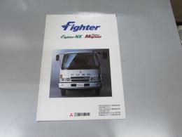 車パンフレット　MITSUBISHI　Fightre NX Mignon