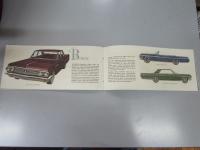 車パンフレット　any time Go GM