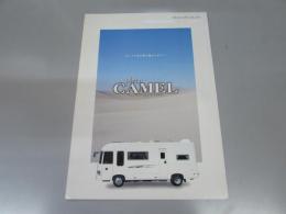 車パンフレット　Platz CAMEL  キャンピングCAR