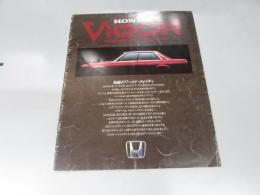 車パンフレット　HONDA VIGOR 1800 Saloon/Hatchback