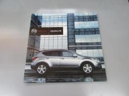 車パンフレット　NISSAN  DUALIS／Optional Partsカタログ