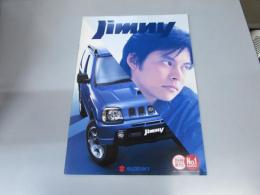 車パンフレット　SUZUKI　Jimny