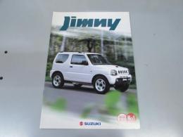 車パンフレット　SUZUKI　Jimny