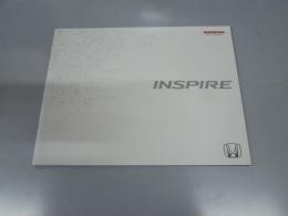 車パンフレット　HONDA INSPIRE