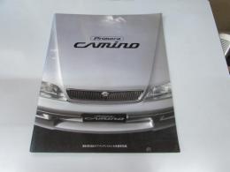 車パンフレット　NISSAN  CAMINO  新プリメーラ カミノ・誕生