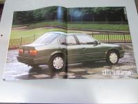 車パンフレット　NISSAN PRIMERA