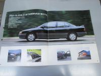 車パンフレット　NISSAN PRIMERA