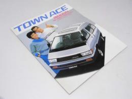 車パンフレット　TOYOTA TOWN ACE WAGON