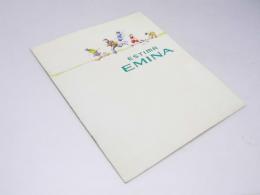 車パンフレット　TOYOTA ESTIMA EMINA