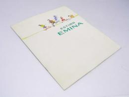 車パンフレット　TOYOTA ESTIMA EMINA