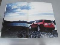 車パンフレット　NISSAN STAGEA  オプションPartsカタログ