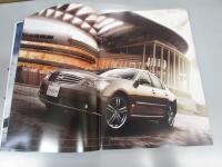 車パンフレット　NISSAN FUGA /オプション Partsカタログ