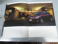 車パンフレット　TOYOTA　PREMIO/アクセサリーカタログ