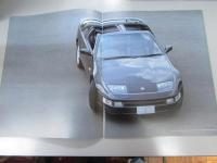 車パンフレット　NISSAN SPORTS FAIRLADY Z