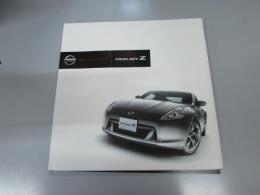 車パンフレット　NISSAN  FAIRLADY Z　/OPTIONAL PARTS/NISMO