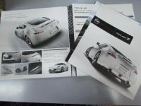 車パンフレット　NISSAN  FAIRLADY Z　/OPTIONAL PARTS/NISMO