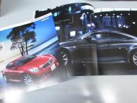 車パンフレット　NISSAN  SKYLINE Coupe/OPTIONAL PARTS