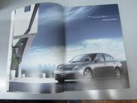 車パンフレット　NISSAN  SKYLINE