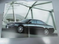 車パンフレット　NISSAN GLORIA /オプションPartsカタログ