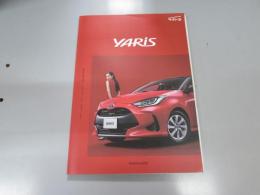 車パンフレット　TOYOTA　YARiS/アクセサリー/オーディオ.カタログ