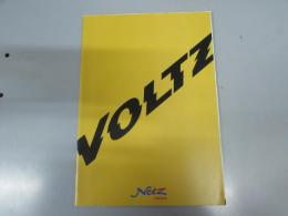 車パンフレット　TOYOTA VOLTZ