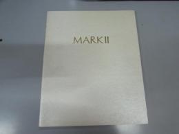車パンフレット　TOYOTA　MARK II