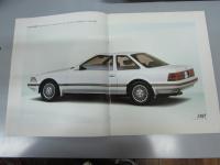車パンフレット　TOYOTA　NEW SOARER