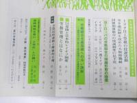 労働・農民運動　1972年 第74号　創刊6周年記念特集　今日の組織問題