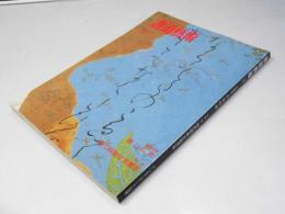書道芸術  1993年5月　追悼特集 青山杉雨