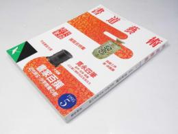書道藝術　1995年5月号 通巻83号　大特集「書家百撰 近代詩文・小字数書の部
