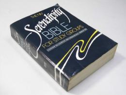 The Niv Serendipity Bible for Study Groups: Contains the Complete New International Version Text