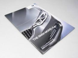 外車カタログ　THE BMW MODELS