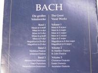 Bach:  Die Grossen Vocalwerke  The Great Vocal Works  No.1～3
