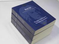 Bach:  Die Grossen Vocalwerke  The Great Vocal Works  No.1～3