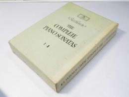 Beethoven THE COMPLEIE PIANO SONATAS　ベートーヴェン・ピアノ・ソナタ全集 I・II