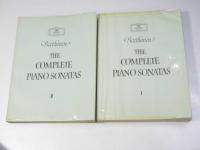 Beethoven THE COMPLEIE PIANO SONATAS　ベートーヴェン・ピアノ・ソナタ全集 I・II