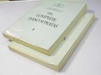 Beethoven THE COMPLEIE PIANO SONATAS　ベートーヴェン・ピアノ・ソナタ全集 I・II