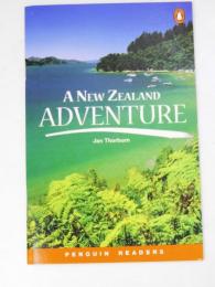 A NEW ZEALAND ADVENTURE　Penguin Reader
