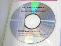 国際人権条約と個人通報制度