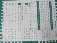 シナリオ　第15巻第4号　特集・日本映画の壁を打ち破るもの.他