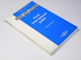 Droit international public