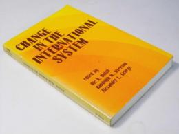 Change In The International System