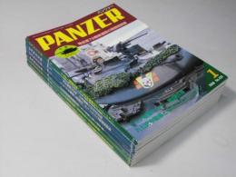 PANZER　2008年1月・3・5・7・9・11月
