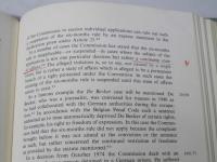 European Protection of Human Rights:The Practice and Procedure of the European Commission of Human Rights on the Admissibilty of Applications from Individuals and States