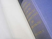 Nationality And Other Matters Relating to Individuals Volume V(International Law in Historical Perspective)