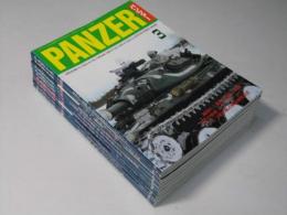 PANZER　1997年3月・5～12月