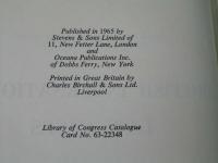BRITISH INTERNATIONAL LAW CASES VOLUME 2 STATE ASA INTERNATIONAL PERSONS/STATE TERRITORY