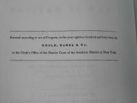 History Of The Law Of Nations, In Europe And America: From The Earliest Times To The Treaty Of Washington, 1842