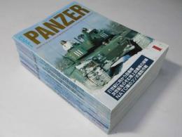PANZER　2000年1月～12月